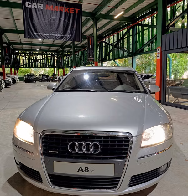 Audi A8 2006