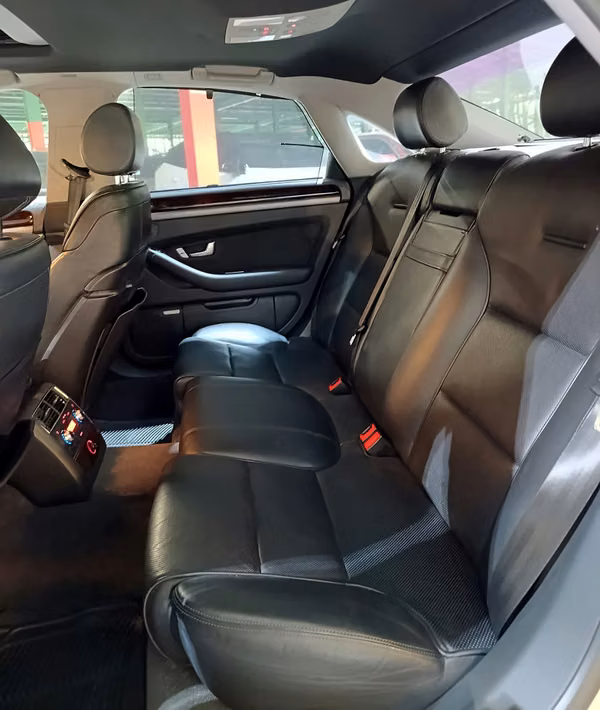 Audi A8 2006