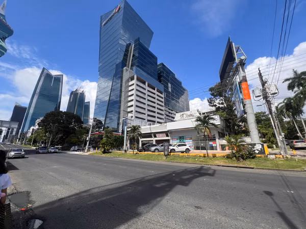 ALQUILER LOCAL COMERCIAL 200 M2 APROXIMADO - Corazón de CALLE 50