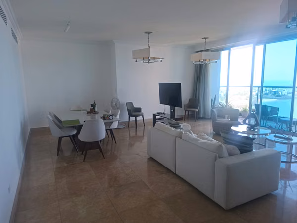 ELEGANCIA Y VISTA AL MAR EN Q TOWER – PUNTA PACÍFICA