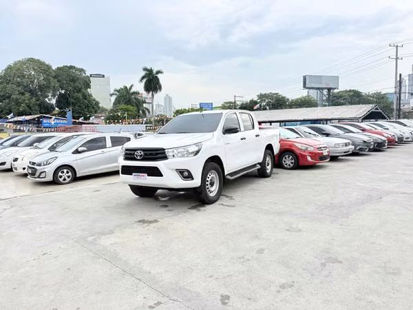Toyota Hilux 2022