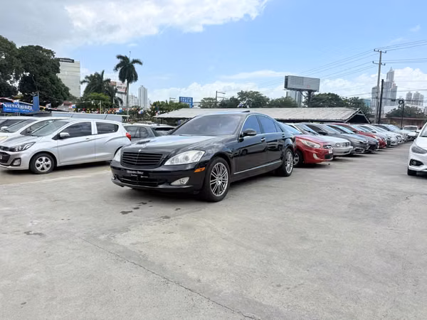 Mercedes Benz S
