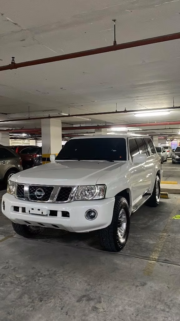 Nissan Patrol 2005 TD42