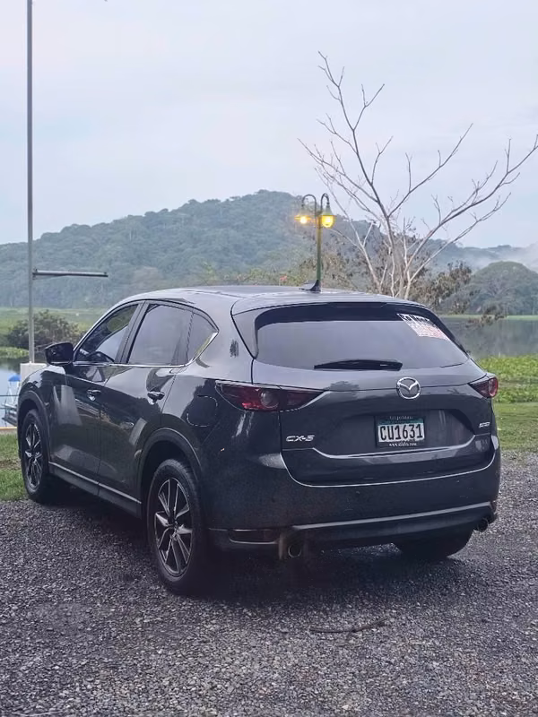 MAZDA CX-5 2019