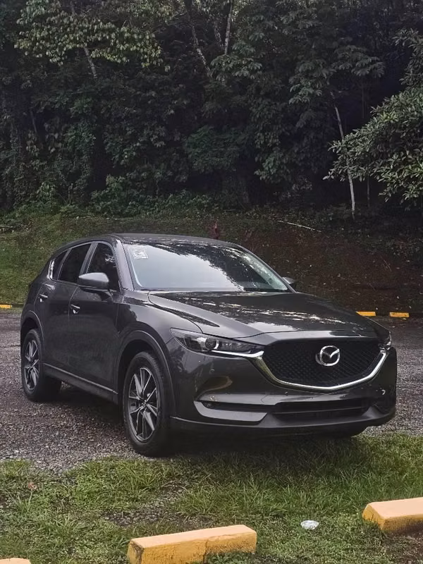 MAZDA CX-5 2019