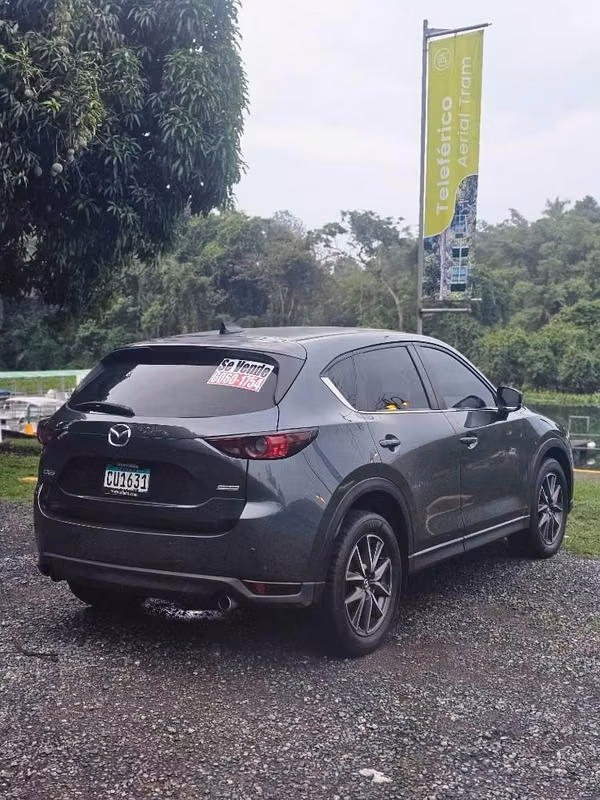 MAZDA CX-5 2019