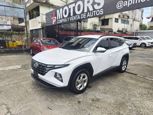 ¡¡OFERTA!! HYUNDAI TUCSON 2024