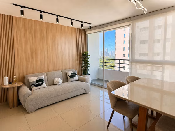 Se vende apartamento en Sky Park, Carrasquilla