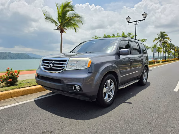 HONDA PILOT 2015 IMPECABLE
