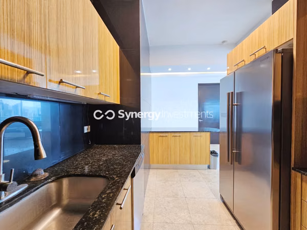 Alquiler de apartamento en Avenida Balboa