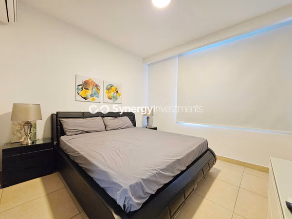 Alquiler de apartamento en Avenida Balboa