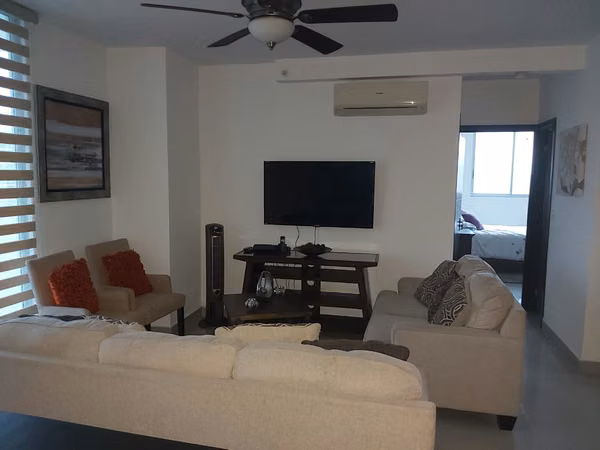 ALQUILER DE APARTAMENTO EN SAN FRANCISCO