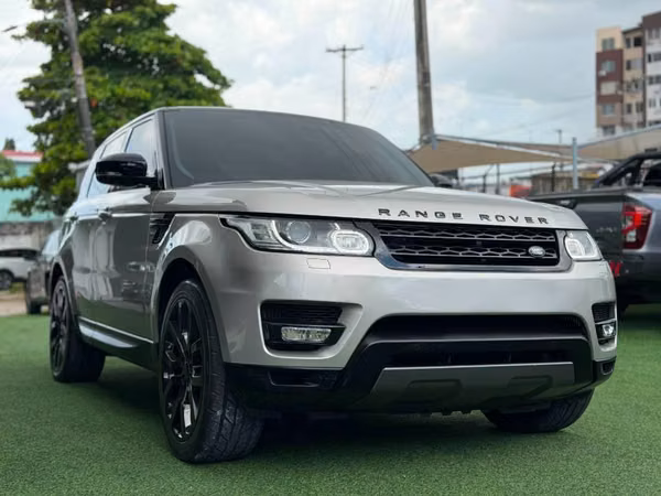 Land Rover Sport 2016