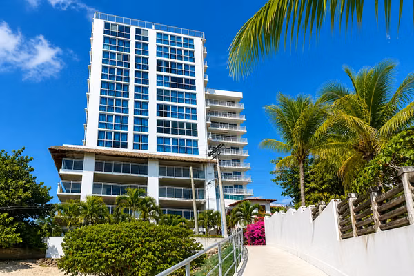 PH Ibiza, Playa Corona - Beachfront Two-Bedder with Ocean Views!