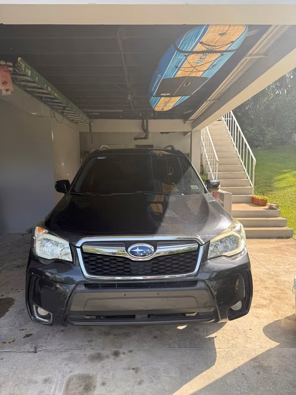 Subaru Forester 2014 Full Extra