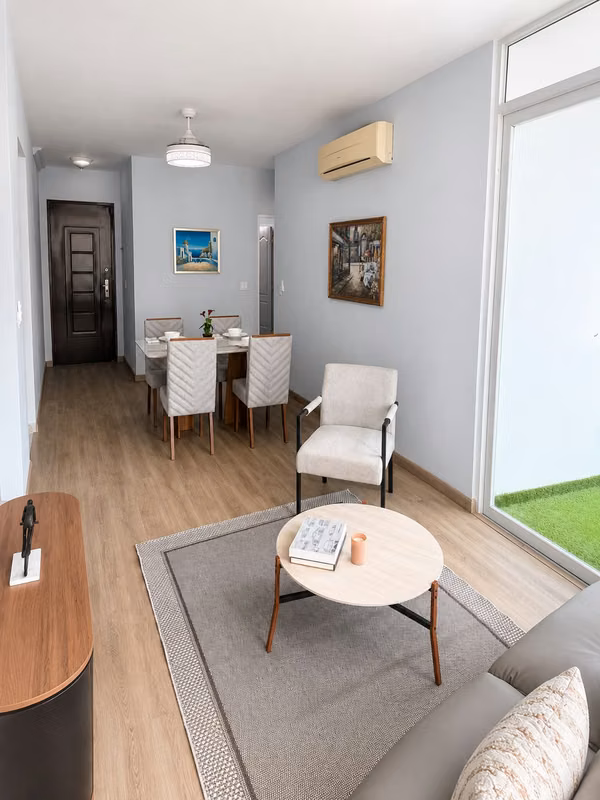 Alquiler de Apartamento en  San Francisco PH Metropolitan One. GCH