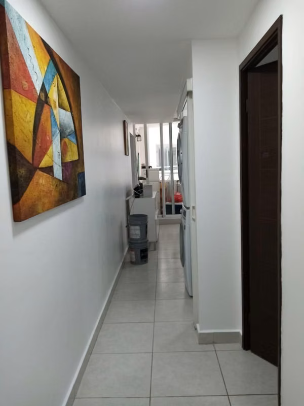 PH BAY VIEW, 3 RECAMARAS, 2 BAÑOS, BALCÓN, CERCA AL CASCO VIEJO!!