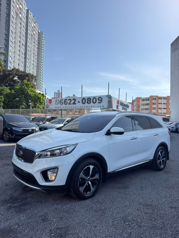KIA SORENTO 2017