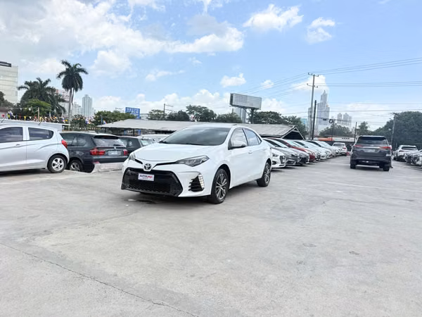 Toyota Corolla 2019 Full Extra