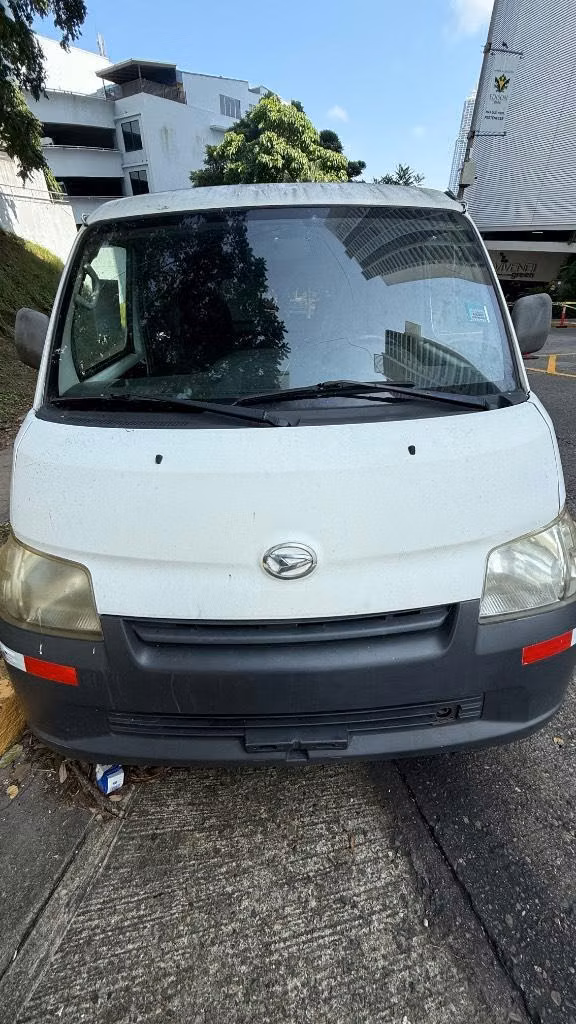 Daihatsu Gran Max 2015