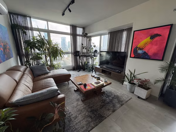 Apartamento Amoblado en Venta en Avenida Balboa – PH Granbay