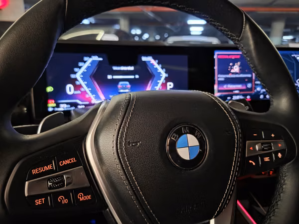 BMW X5 xDrive40i 2025