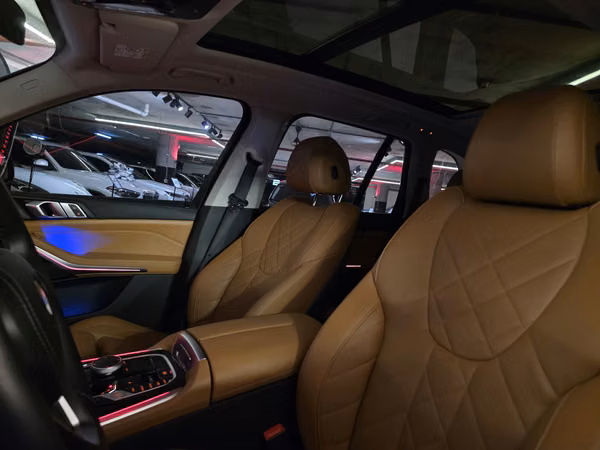 BMW X5 xDrive40i 2025