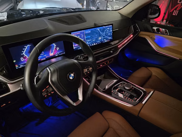 BMW X5 xDrive40i 2025
