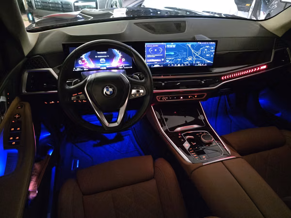 BMW X5 xDrive40i 2025