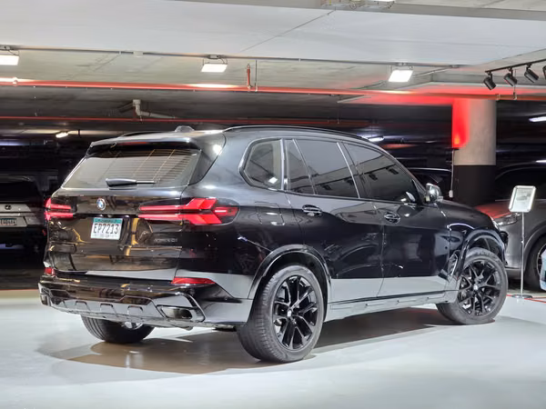BMW X5 xDrive40i 2025