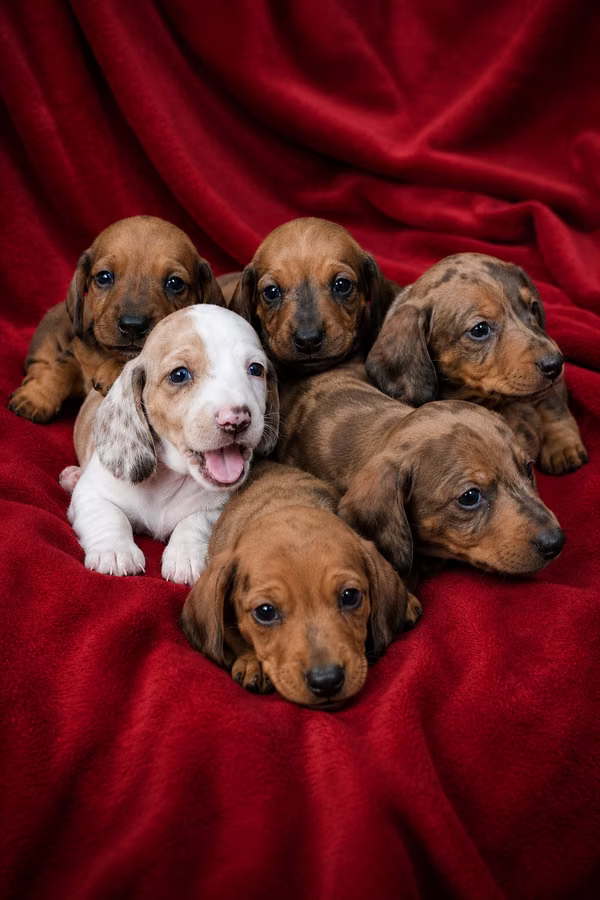 Perros Salchicas