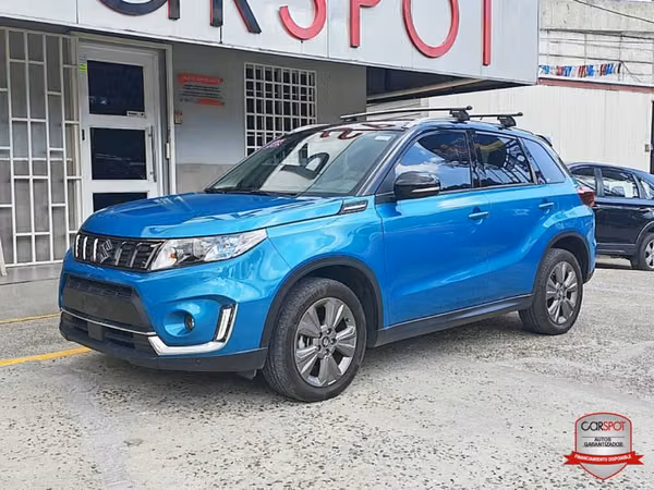 Suzuki Vitara 2023 Automática ED3768