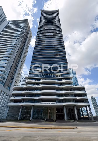 Panama Bay Tower - Costa del Este - Apartment For Sale