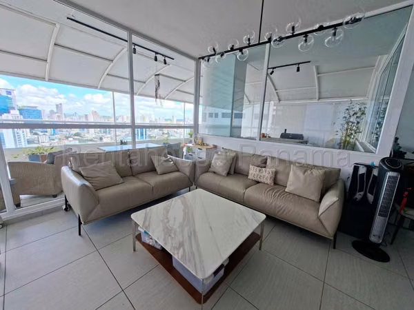 Alquiler de Apartamento Amoblado en San Francisco Ph The Towers EC