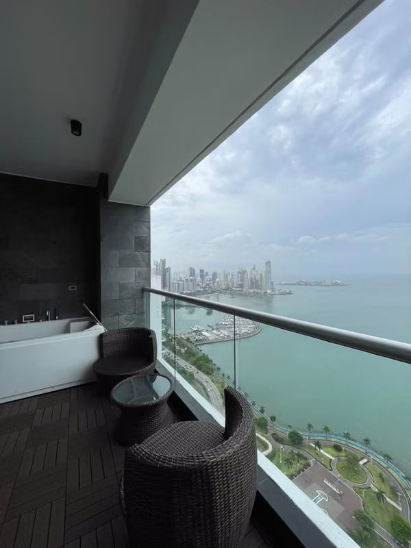 PH Rivage - Alquiler exclusivo frente al mar