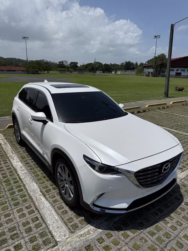 Mazda CX-9 Siganature AWD 2024 Full Extras 19,000 km