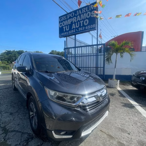 Honda Crv 2018