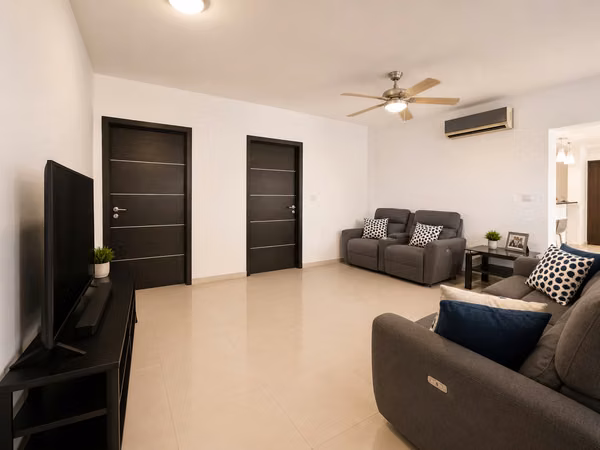 Venta de amplio y cómodo apartamento en Harmony – San Francisco
