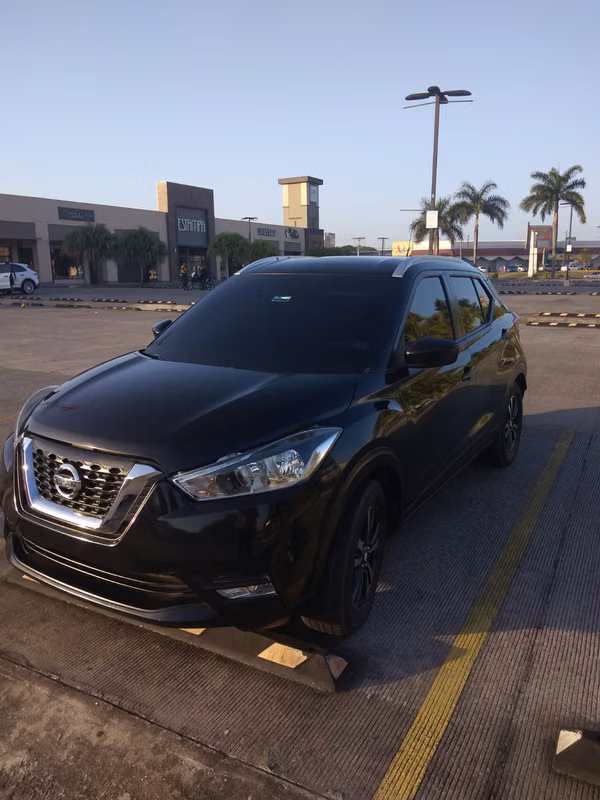 Nissan Kicks 2018