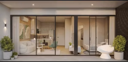 Venta de Apartamentos Nuevos en San Francisco