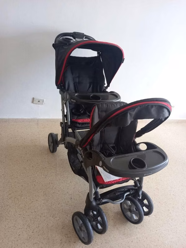 Coche de bebé