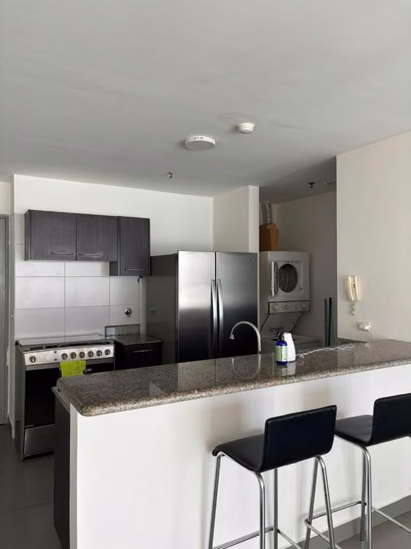 Apartamento amoblado