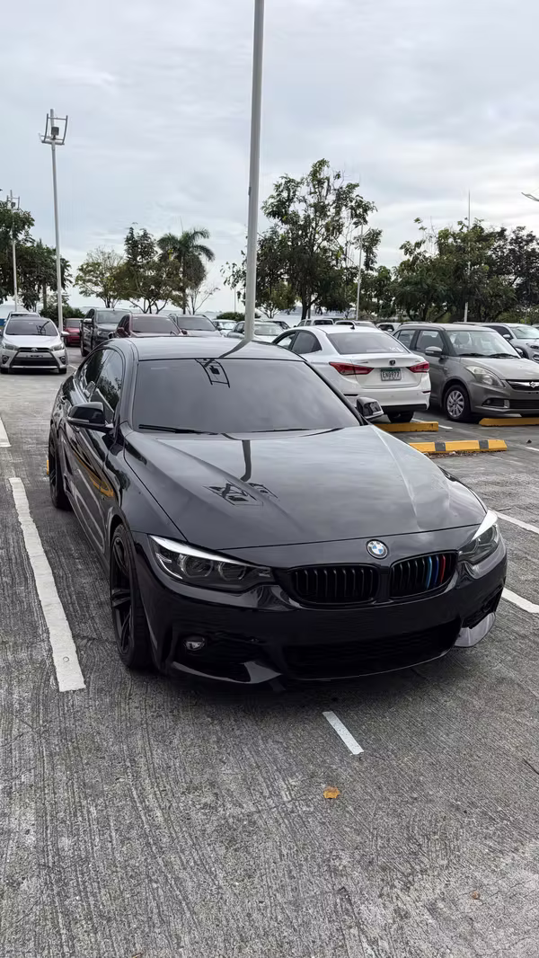 BMW 420i Gran Coupe 2020 Paquete M