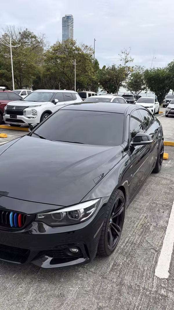 BMW 420i Gran Coupe 2020 Paquete M