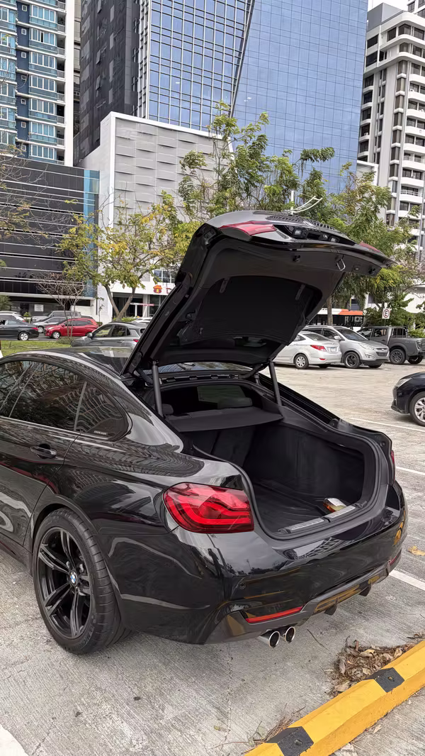 BMW 420i Gran Coupe 2020 Paquete M