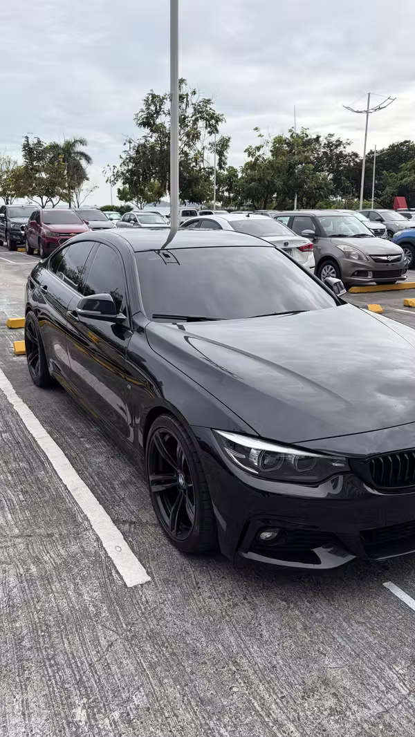BMW 420i Gran Coupe 2020 Paquete M