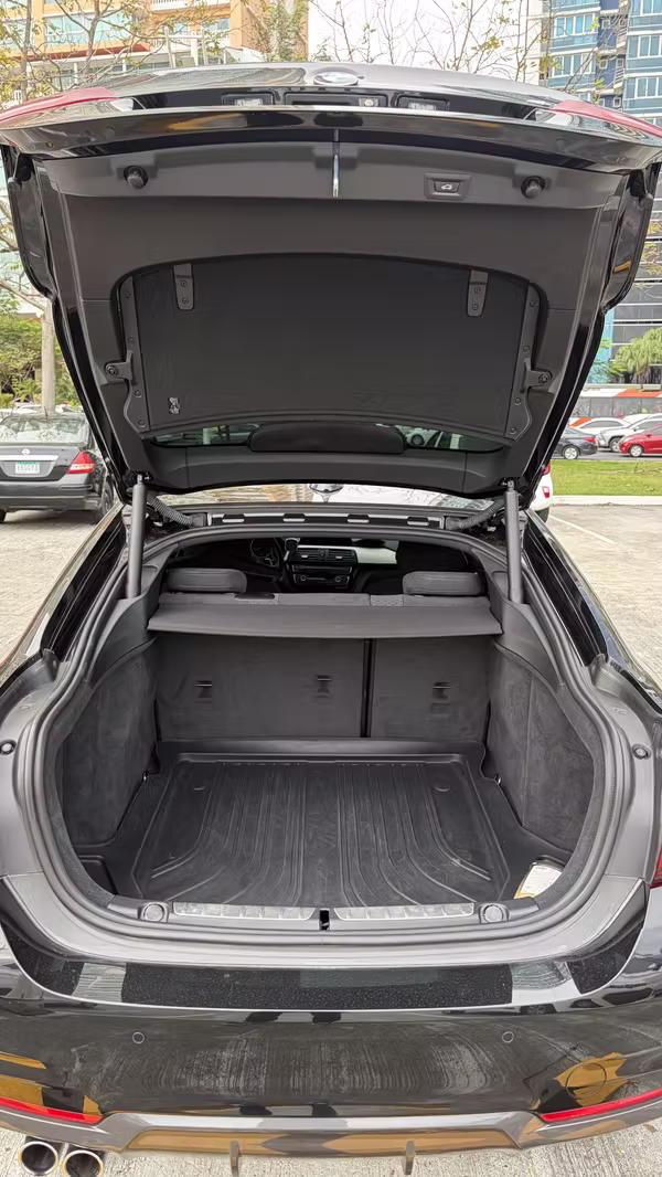 BMW 420i Gran Coupe 2020 Paquete M