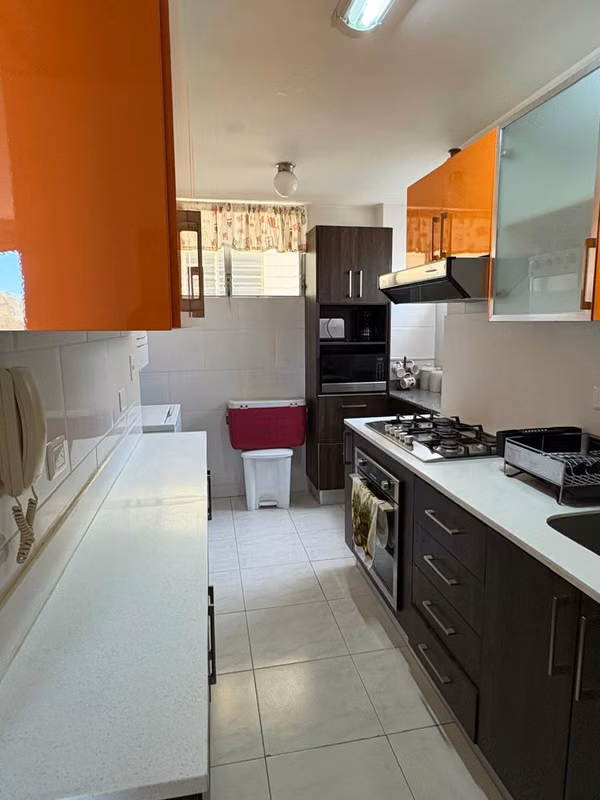 Alquiler de Apartamento Amoblado en Condado del Rey Edificio Mc Gregor