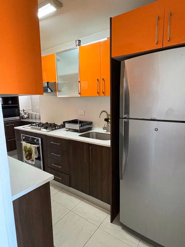 Alquiler de Apartamento Amoblado en Condado del Rey Edificio Mc Gregor