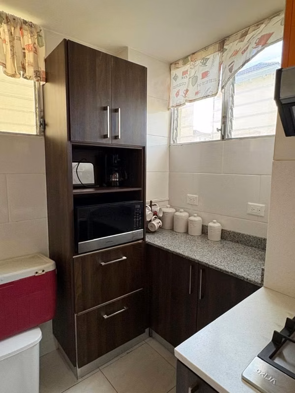 Alquiler de Apartamento Amoblado en Condado del Rey Edificio Mc Gregor